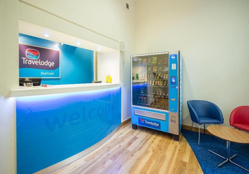 هتل Travelodge Durham
