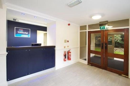 Hotel Travelodge Northampton Round Spinney