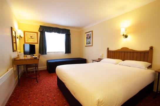 فندق Travelodge Oldham Chadderton