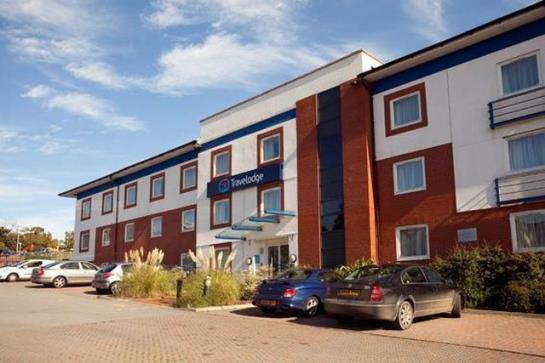 Hotelli Travelodge Plymouth Derriford