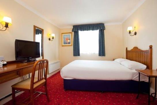 Hotel Travelodge Plymouth Derriford