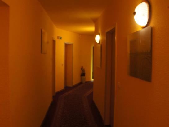 פנסיון Velten Gasthof