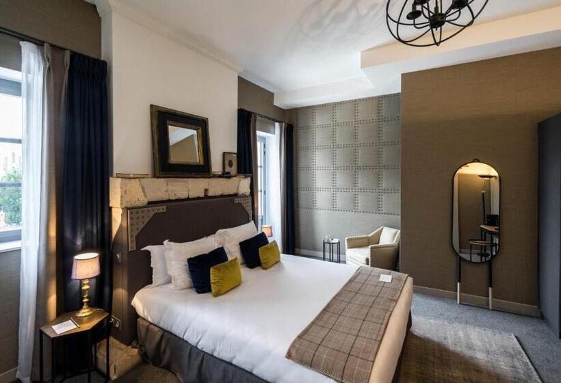 Le Général D Elbée Hotel & Spa   Teritoria