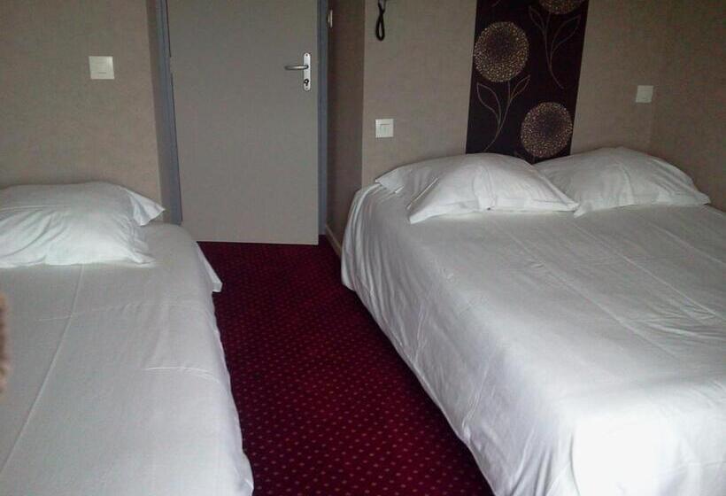 ホテル Restaurant Le Phare