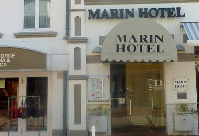 Marin Hotel Sylt