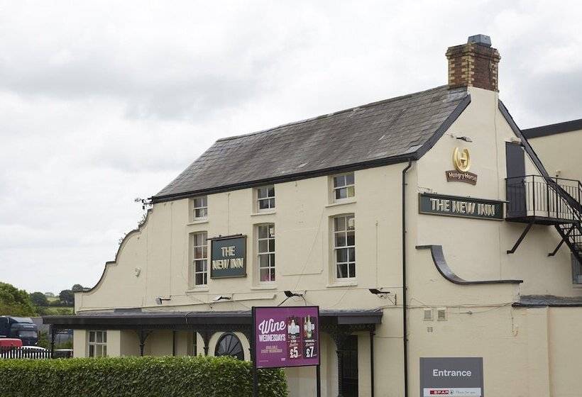 مُتل New Inn By Greene King Inns