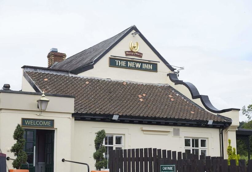 مُتل New Inn By Greene King Inns