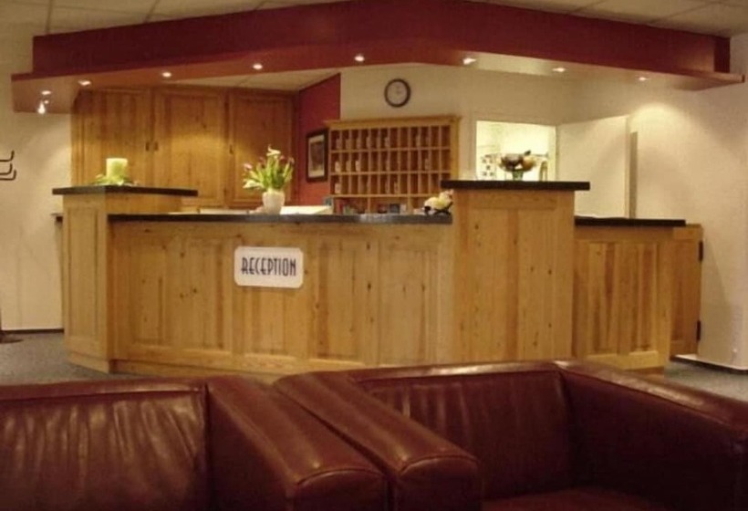 Neustädter Hof Hotel Garni