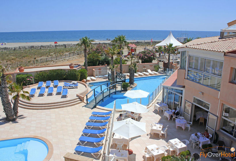 اقامتگاه Les Bulles de Mer - Résidence
