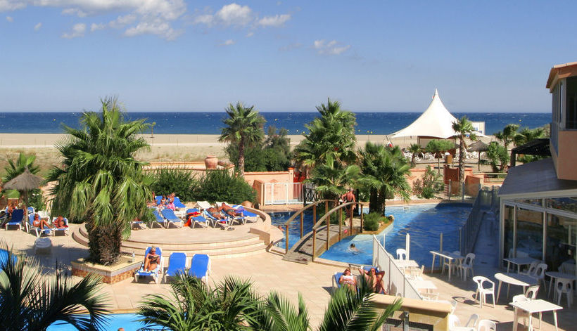اقامتگاه Les Bulles de Mer - Résidence