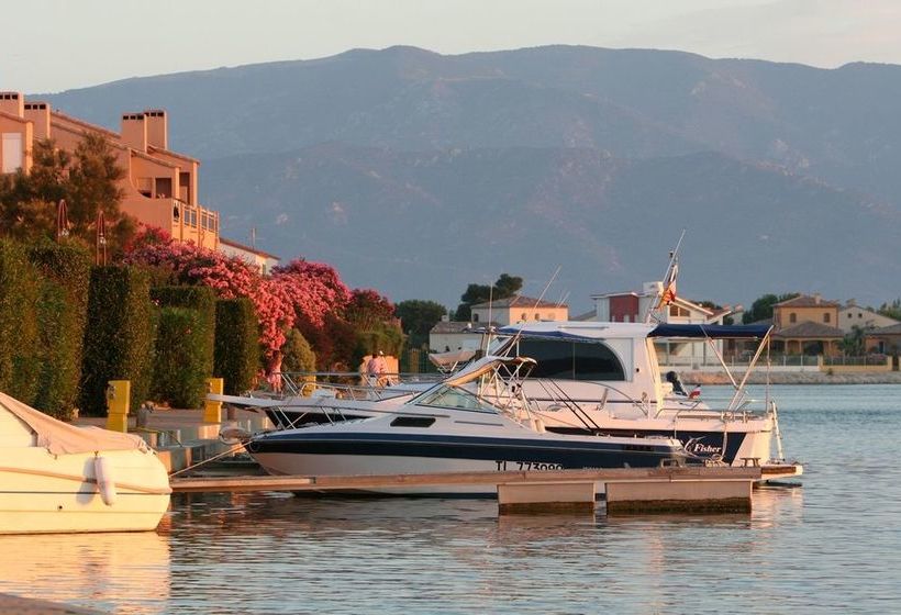 اقامتگاه Les Bulles de Mer - Résidence
