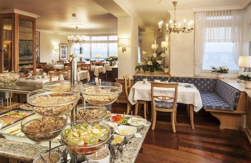 Strandhotel Monbijou Gmbh Garni