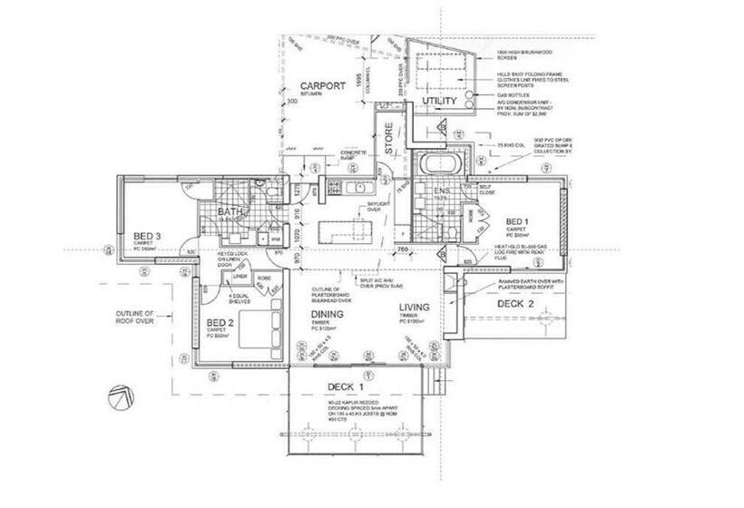 Cinque Stelle · Spacious Villa Private Bushland
