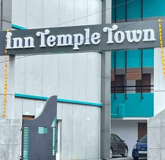 هاستل Inn Temple Town