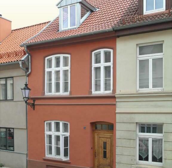 Historisches Altstadthaus St Georgen Abc347