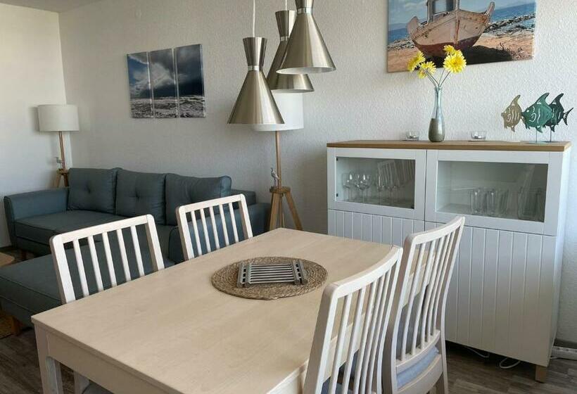 Ferienwohnung  Strandgut