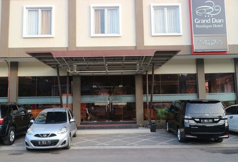 هتل Grand Dian Boutique