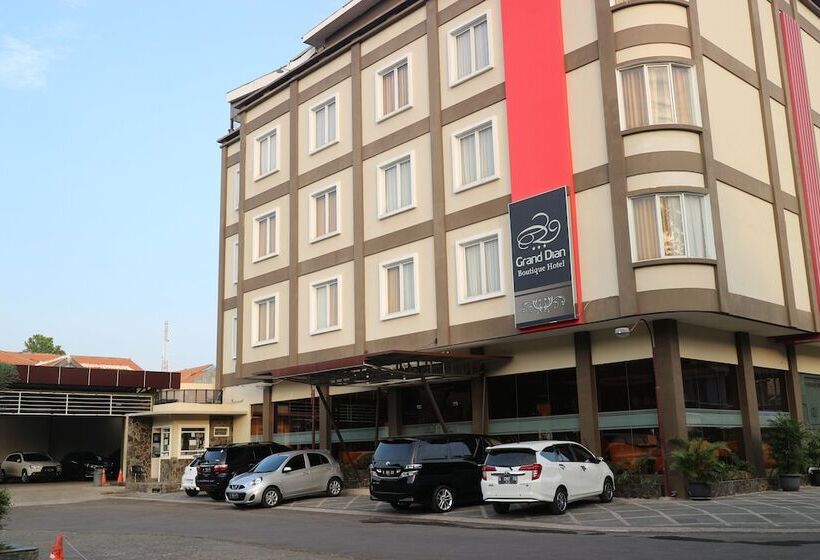 هتل Grand Dian Boutique