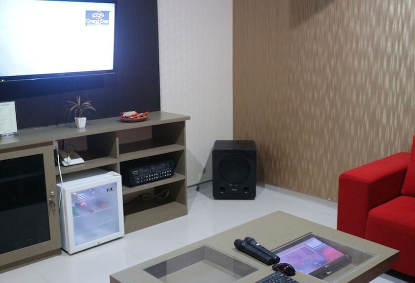 هتل Grand Dian Boutique