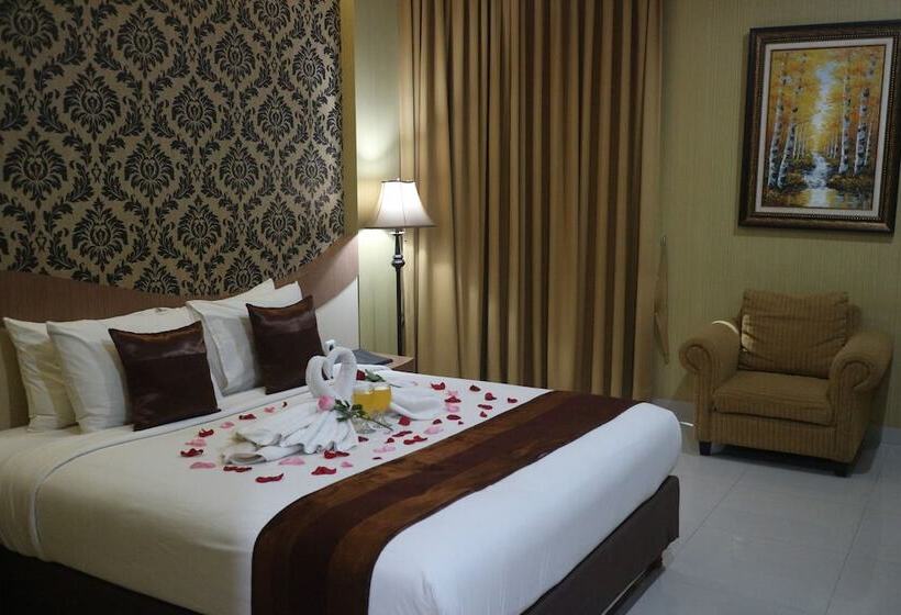 هتل Grand Dian Boutique