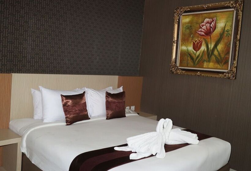 هتل Grand Dian Boutique