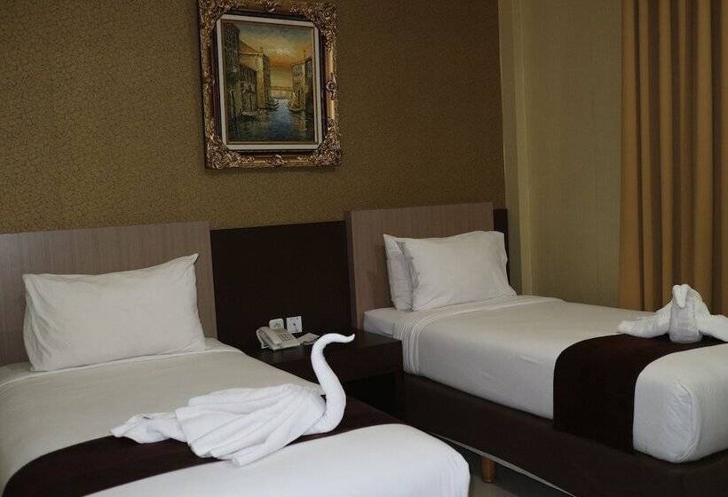 هتل Grand Dian Boutique