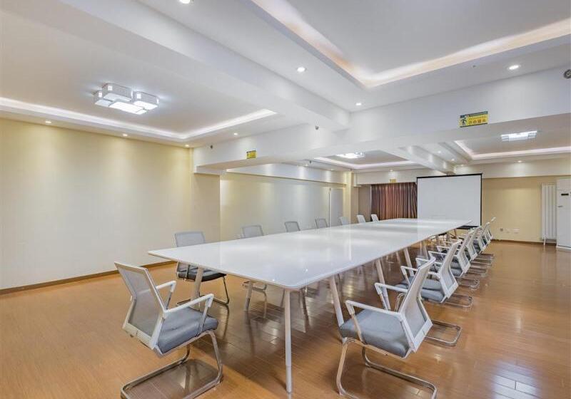 호텔 Greentree Inn Beijing Changping District North China Electric Power University