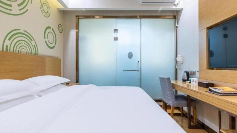 هتل Greentree Inn Hefei Government Cultural District South District Provincial Hospital Nanqu