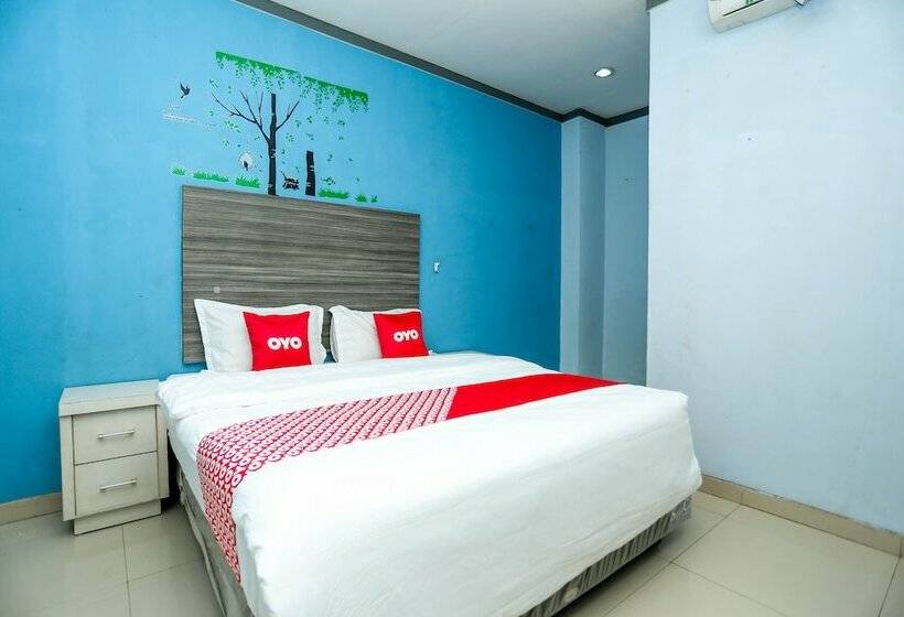 هتل Pulau Laut Guest House By Oyo Rooms