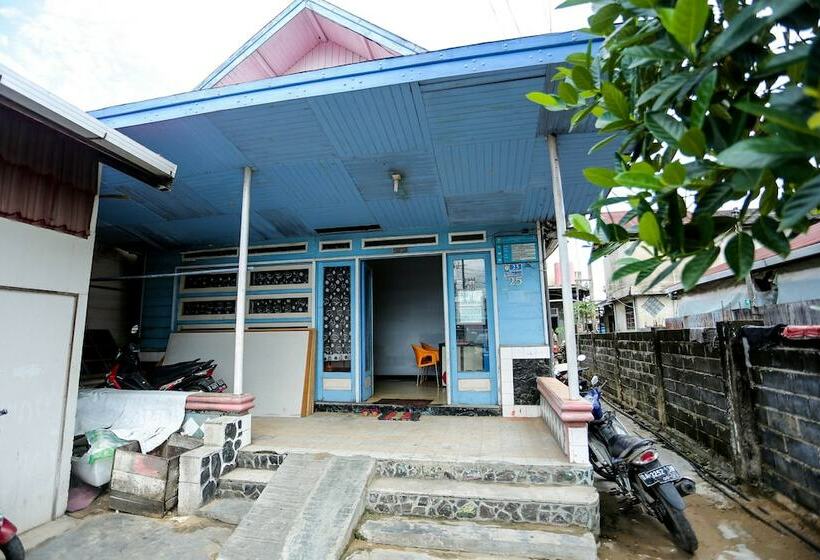 هتل Pulau Laut Guest House By Oyo Rooms