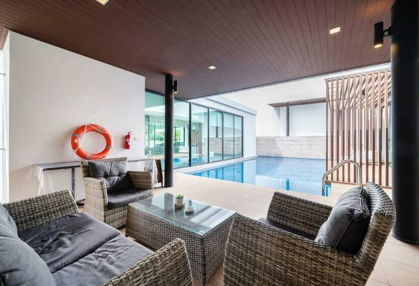 Mövenpick Pool Villa4br Privatepool