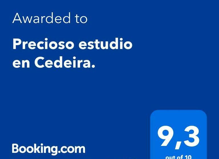 Precioso Estudio En Cedeira