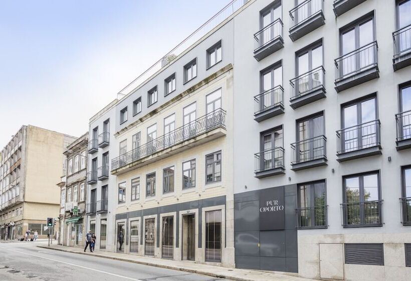 Pur Oporto Boutique Hotel By Actahotels