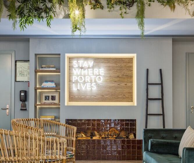 Pur Oporto Boutique Hotel By Actahotels