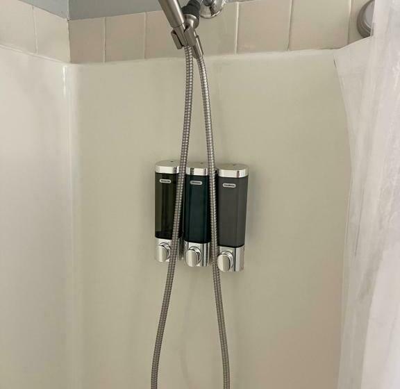 Destin Y 30a Beach Retreat Self Checkin Huge Private Backyard Deck With Outdoor Shower