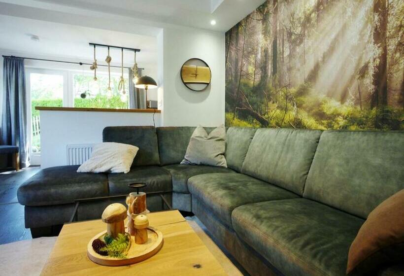 Upland Apartments Fewo Waldgeist