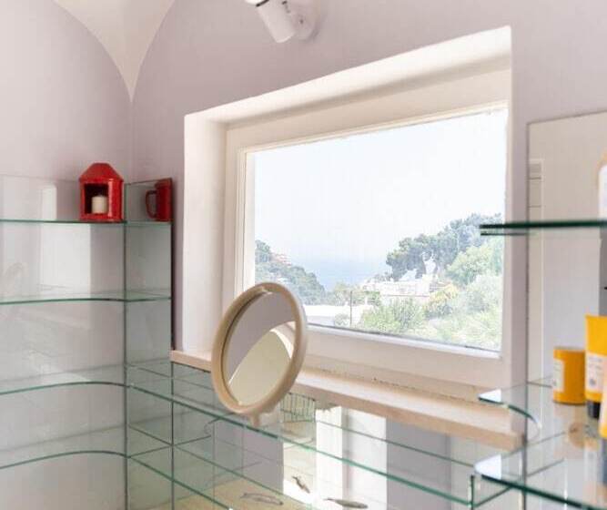 Villa Birago In Capri