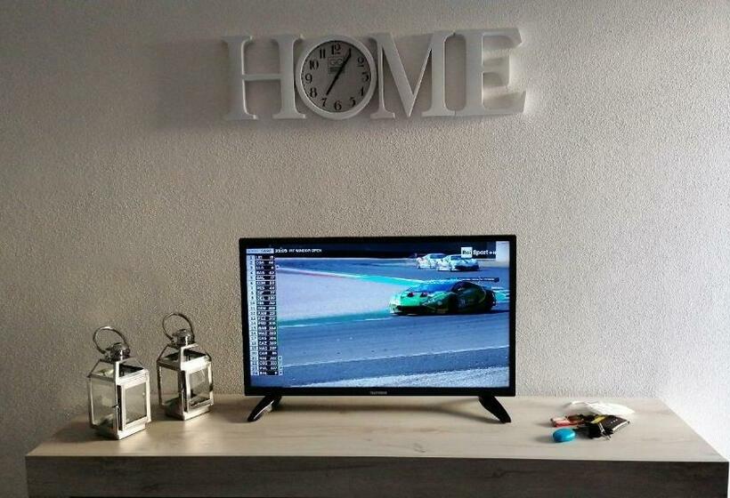 Appartamento Incantevole Con Piscina