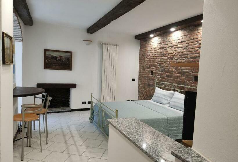 مبيت وإفطار La Fortezza Di Gavi