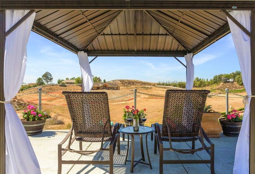 בית מלון כפרי Gaia Inn & Spa  Adult Only  Temecula Wine Country