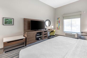 هتل Hampton Inn Harker Heights
