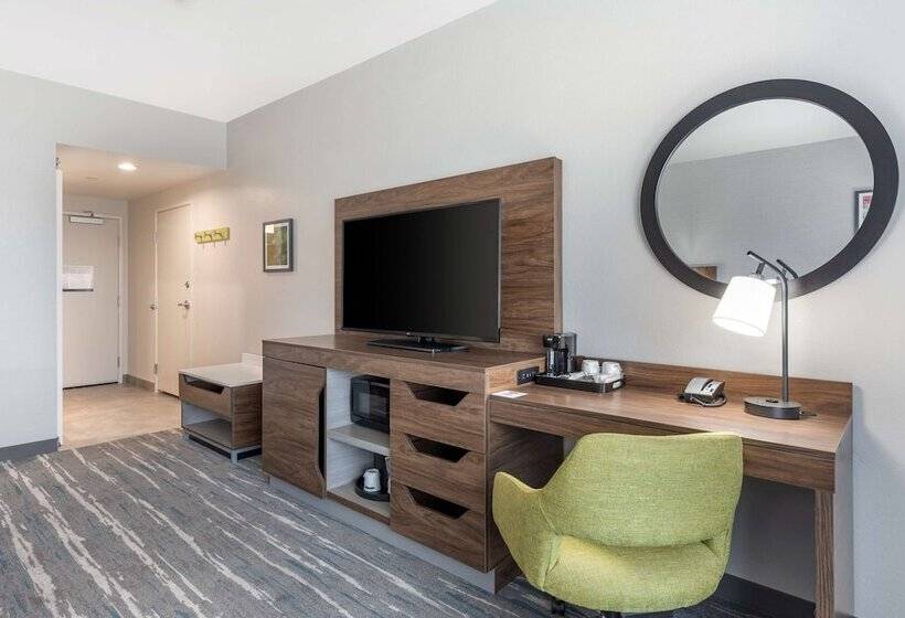 هتل Hampton Inn Harker Heights