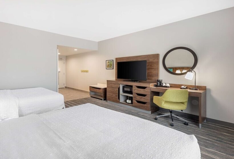 هتل Hampton Inn Harker Heights