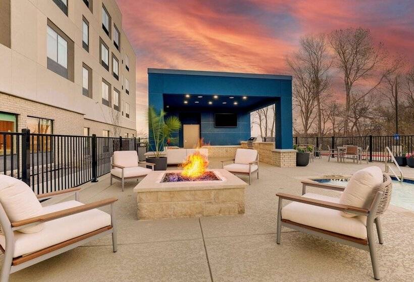 هتل Hampton Inn & Suites Weatherford