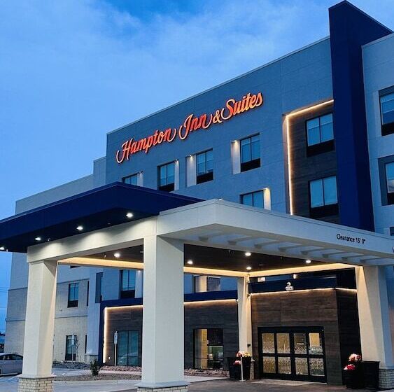 هتل Hampton Inn & Suites Weatherford