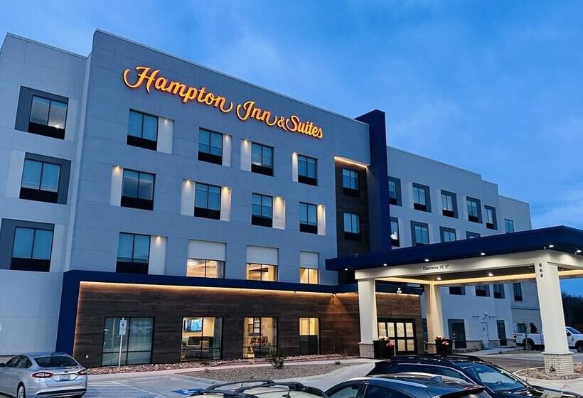 هتل Hampton Inn & Suites Weatherford