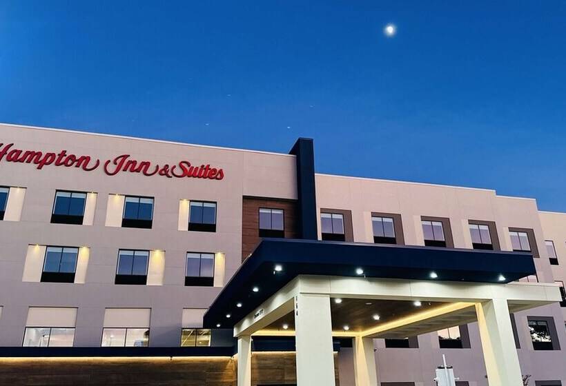 هتل Hampton Inn & Suites Weatherford