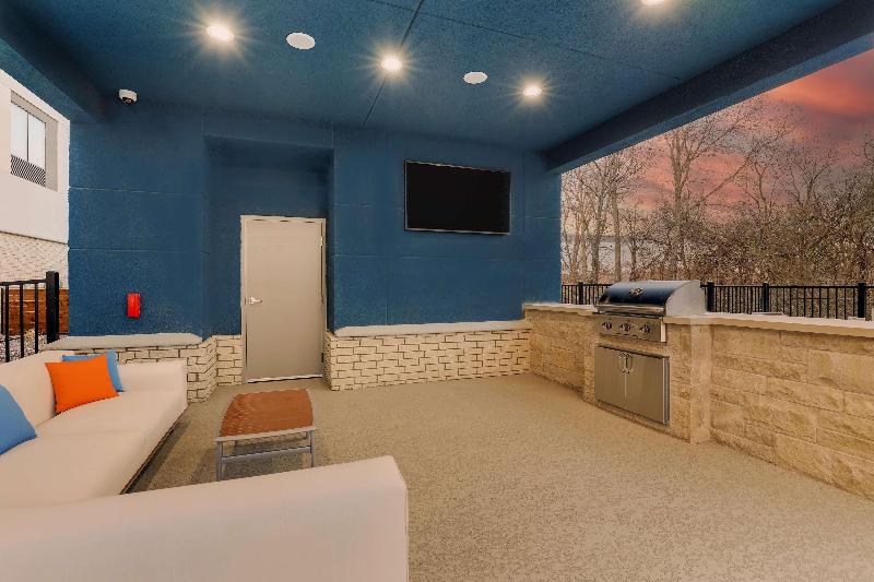 هتل Hampton Inn & Suites Weatherford