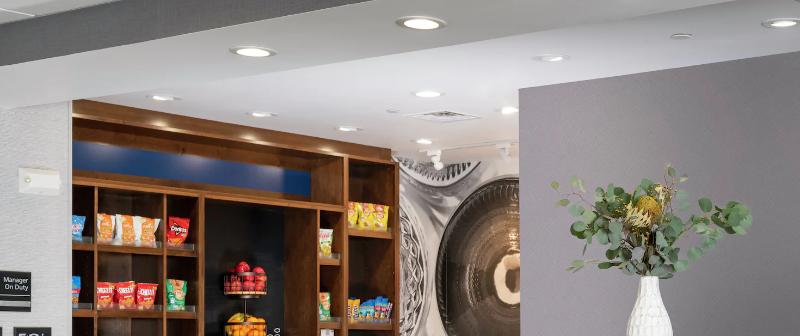 هتل Hampton Inn & Suites Weatherford