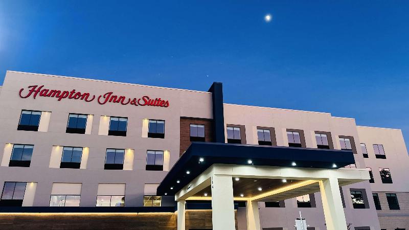 هتل Hampton Inn & Suites Weatherford